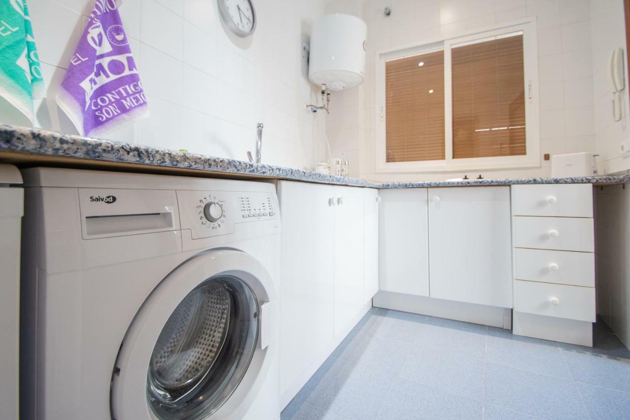 Apartment Cadiz'S Angel Екстер'єр фото
