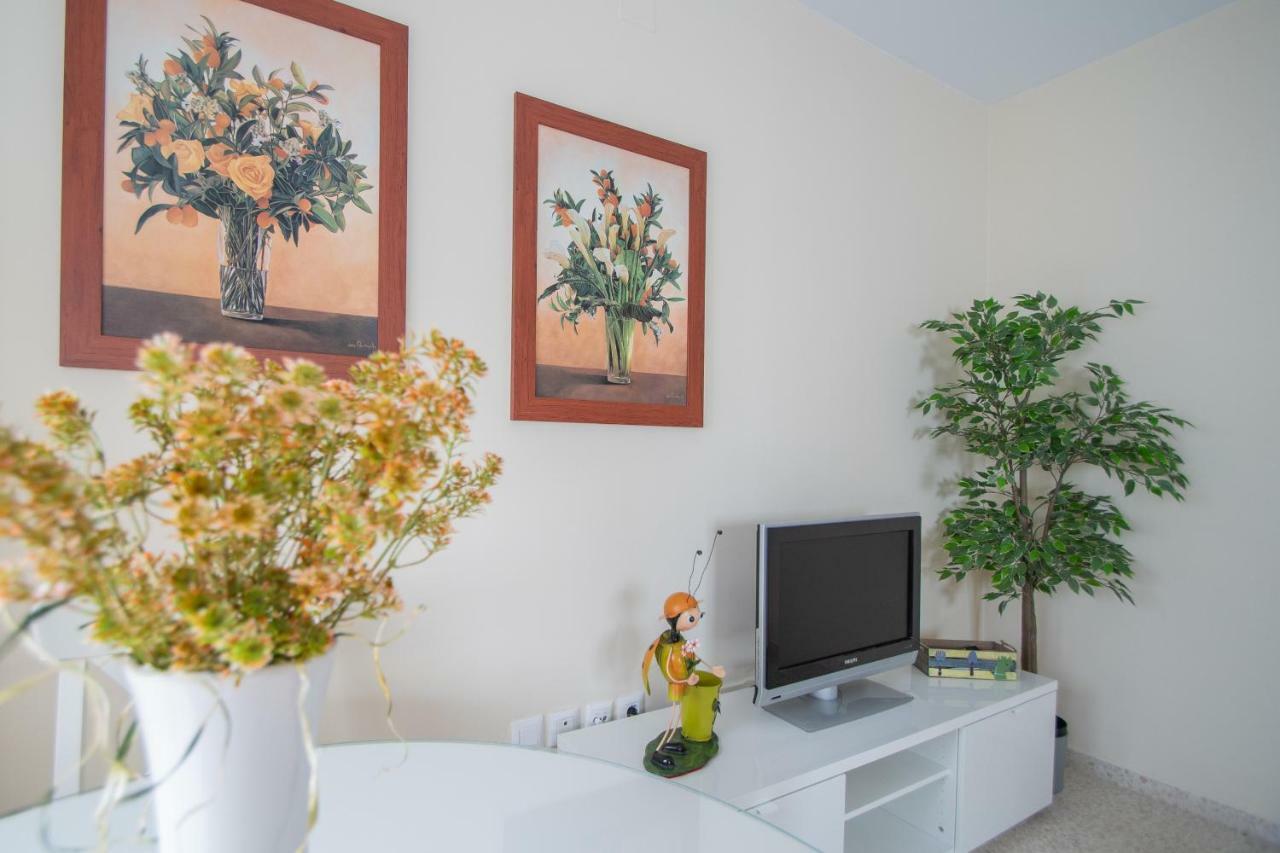 Apartment Cadiz'S Angel Екстер'єр фото