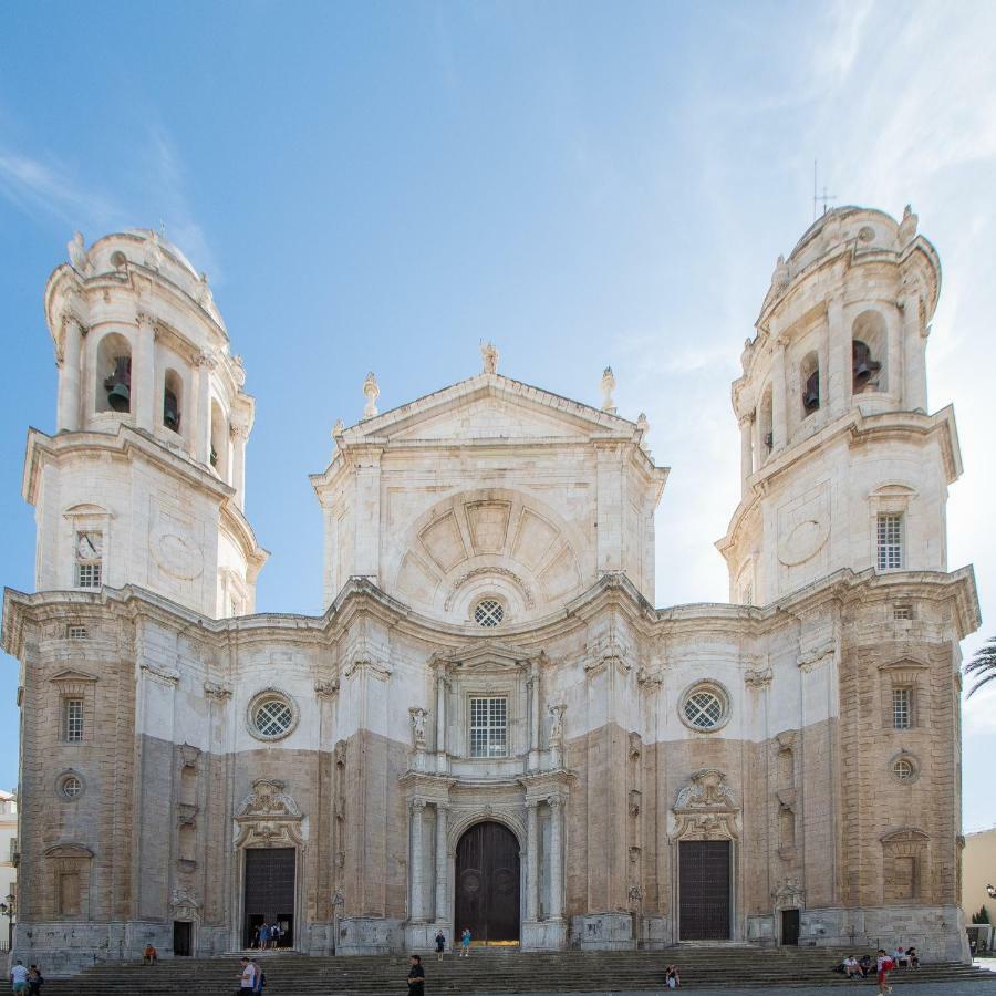 Apartment Cadiz'S Angel Екстер'єр фото