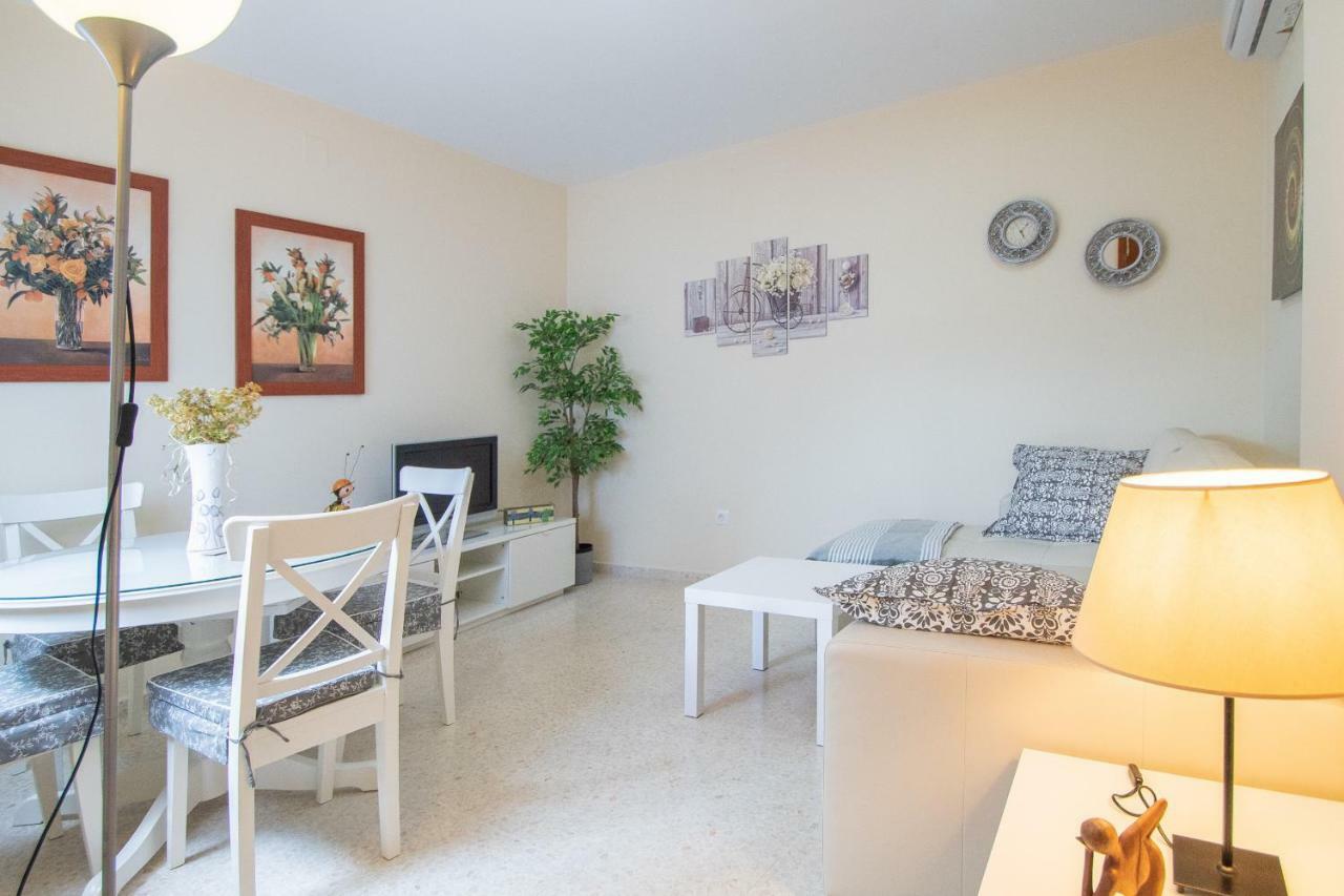 Apartment Cadiz'S Angel Екстер'єр фото