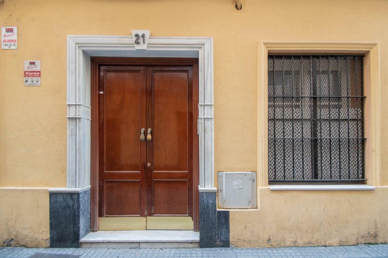Apartment Cadiz'S Angel Екстер'єр фото
