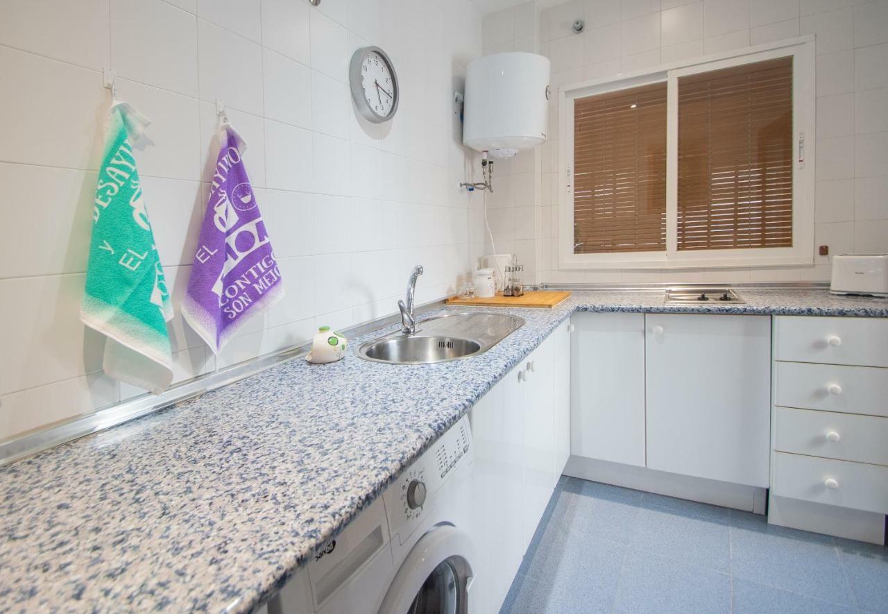 Apartment Cadiz'S Angel Екстер'єр фото