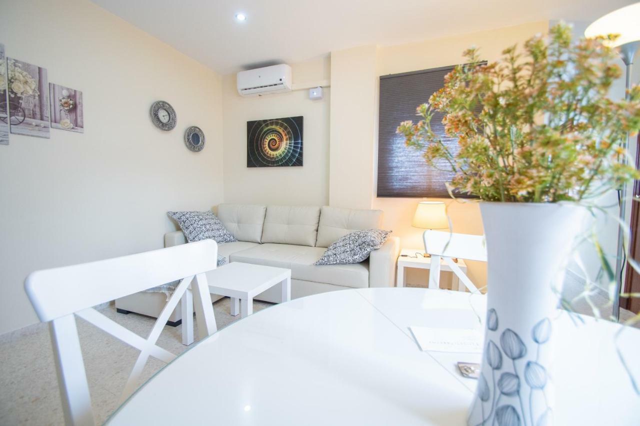 Apartment Cadiz'S Angel Екстер'єр фото